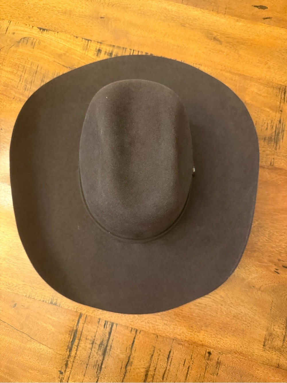 Cody James 3X Wool Cowboy Hat Size 6 3/4 - Picture 6 of 8